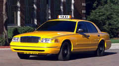 photo: taxi