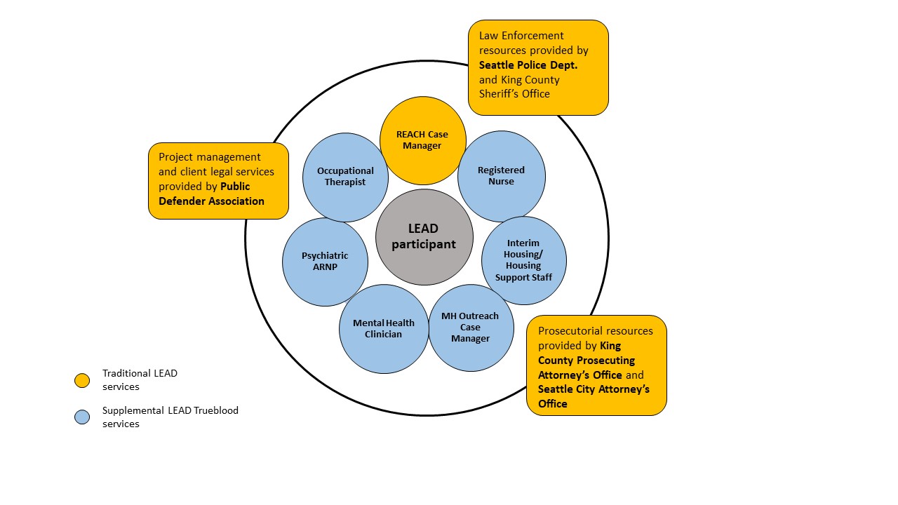 Diversion From Legal Competency Services - King County, Washington