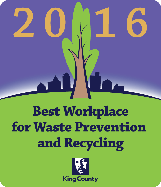 Best Workplaces for Waste Prevention and Recycling