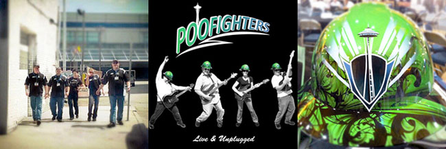 The Poofighters -- King County's WTD Operation's Challenge Team