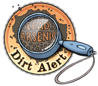 Dirt Alert logo
