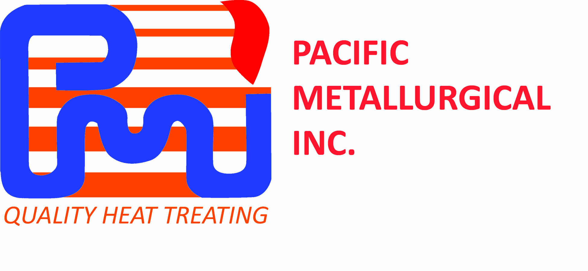Pacific Metallurgical Logo