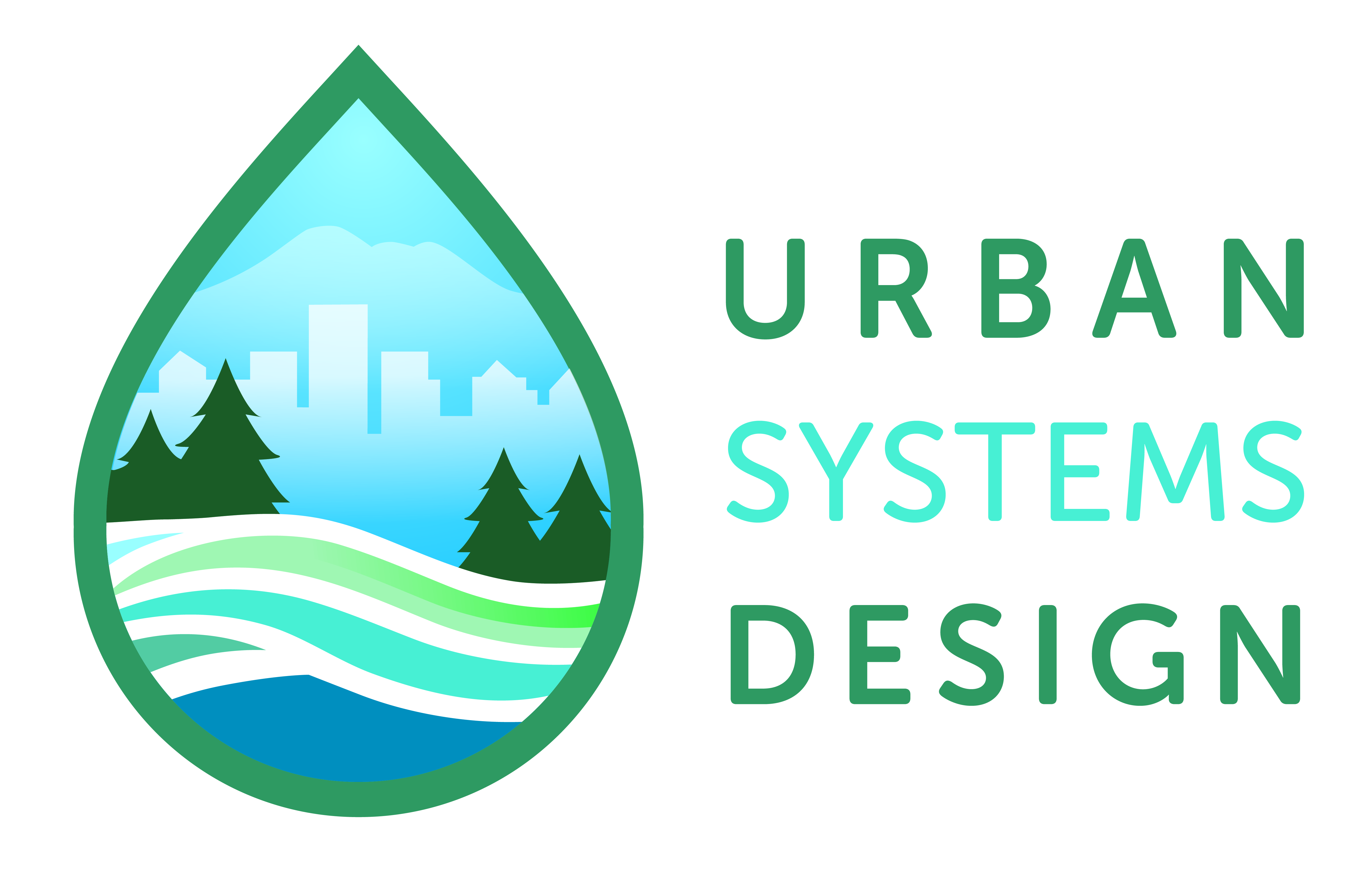 Urban Systems Design Logo