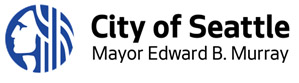 Seattle Mayor Ed Murray logo