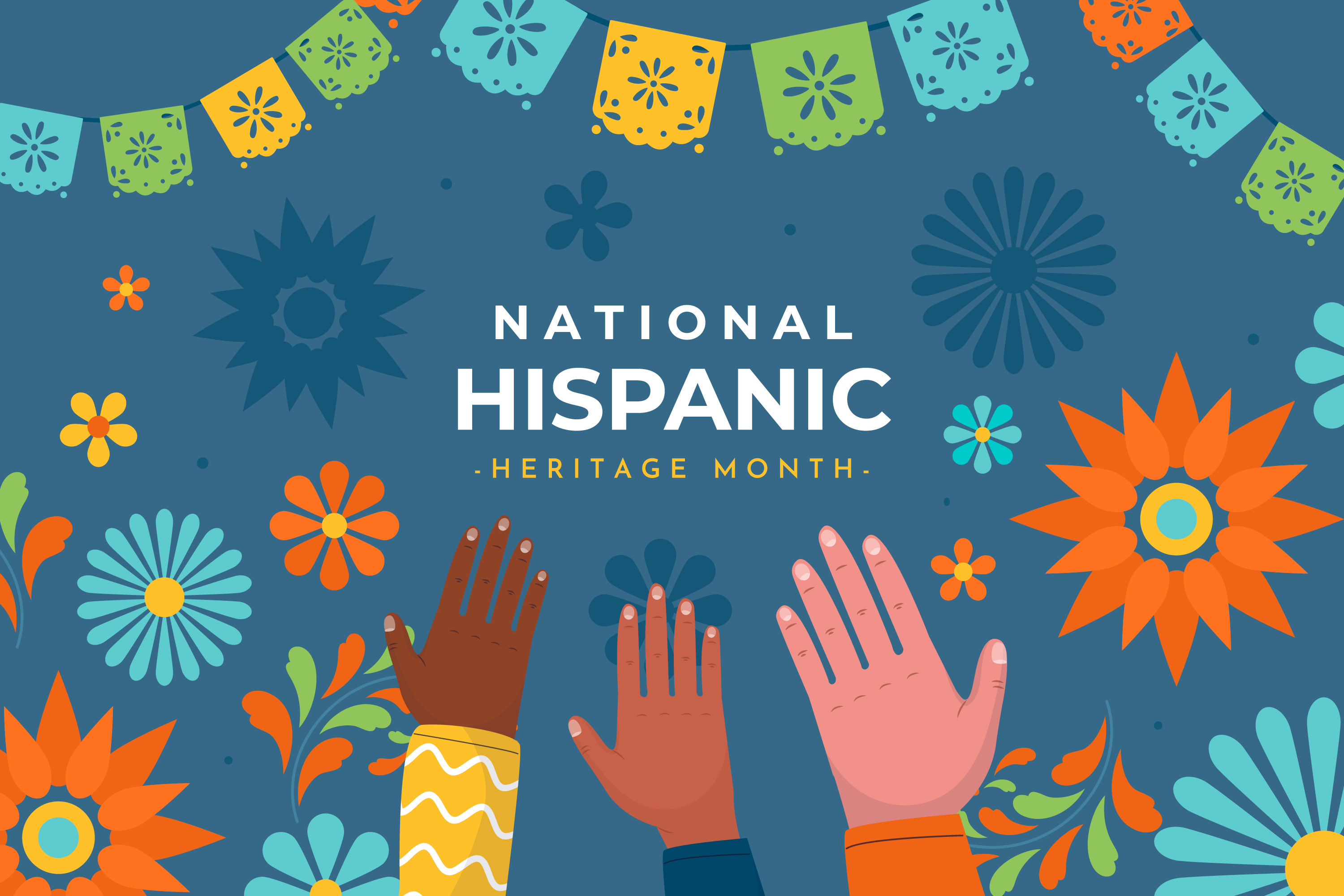 Latinx/Hispanic Heritage Month 2022 - King County, Washington