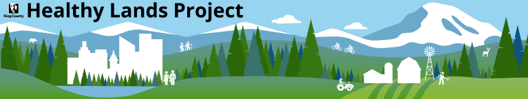 Healthy Lands Project banner