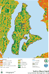 Vashon-Maury Island Groundwater Management Area Land-use Map