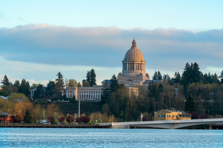 January 2024 WA Legislative Session Update Hazardous Waste Management   Com Wa State Capitol Building 