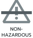 non-hazardous