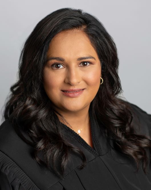 Judge Kuljinder Dhillon