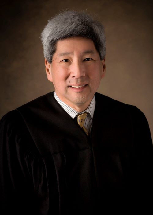 Judge Gregg Hirakawa
