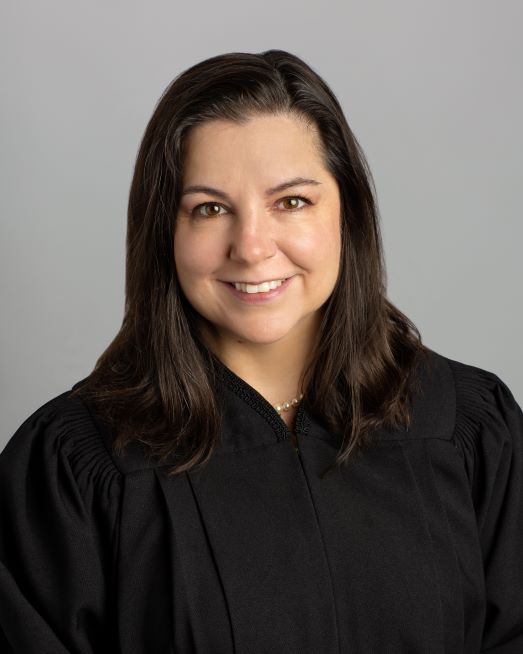 Judge Rebecca C. Robertson