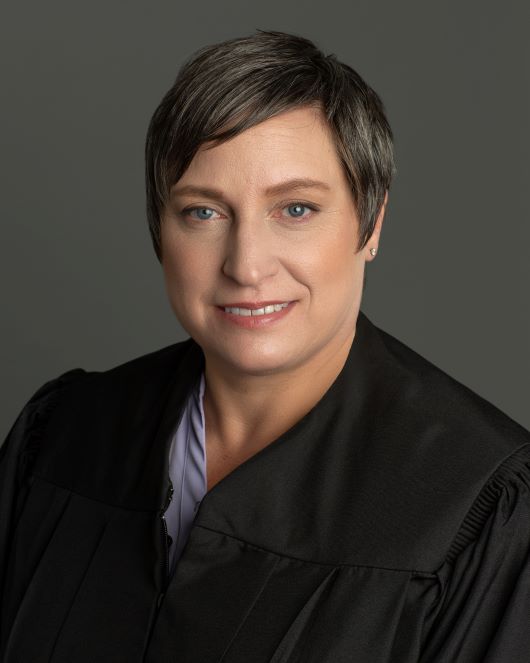 Judge Kristin Shotwell