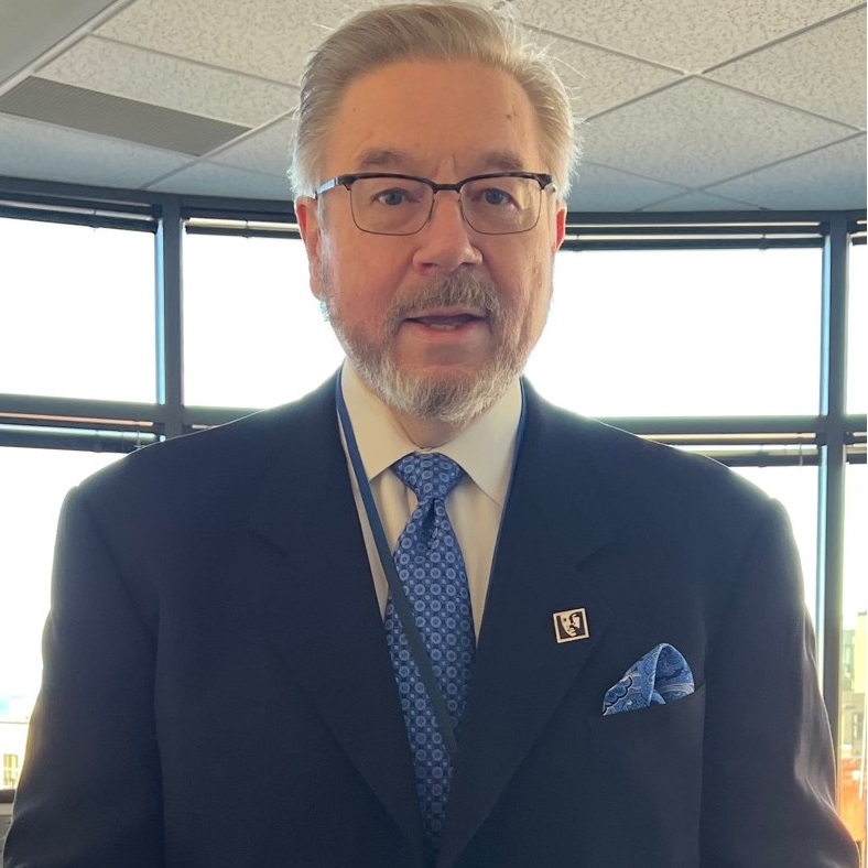 Portrait of Assessor John Wilson