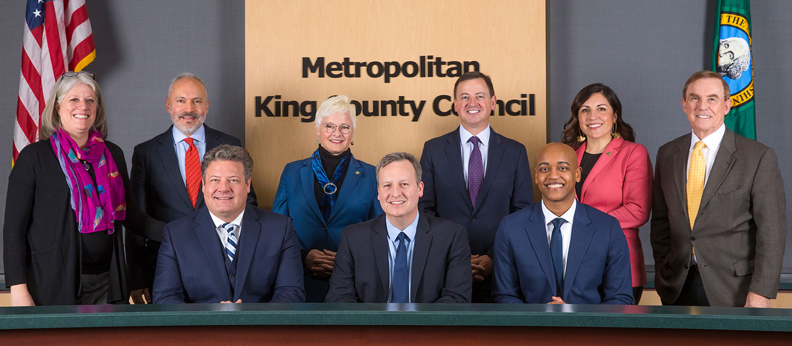 Metropolitan King County Council King County, Washington