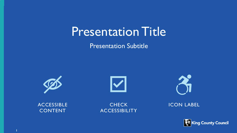PowerPoint Template Download Three