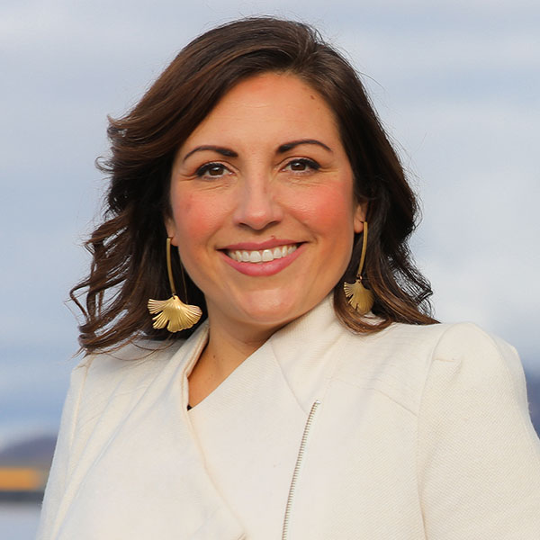 Councilmember Teresa Mosqueda