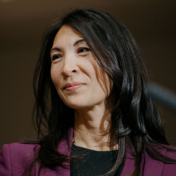 Portrait of Councilmember Steffanie Fain.