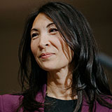 Portrait of Councilmember Steffanie Fain.