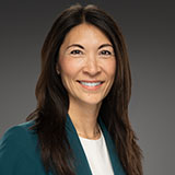 Councilmember Steffanie Fain.