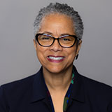 Councilmember Rhonda Lewis.