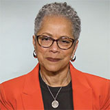 Councilmember Rhonda Lewis.