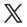 X, formerly Twitter.