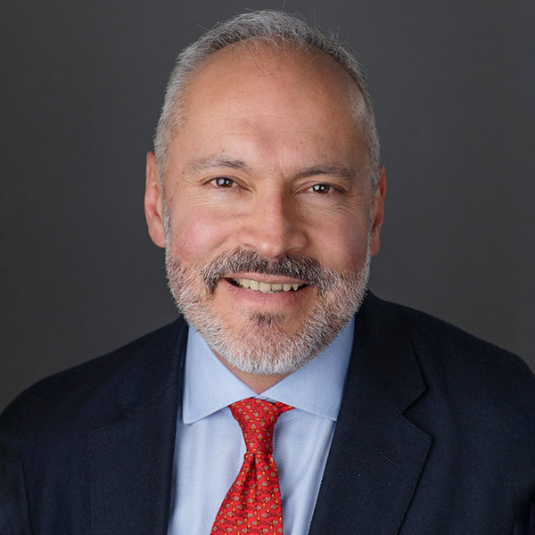 Portrait of Councilmember Jorge Baron