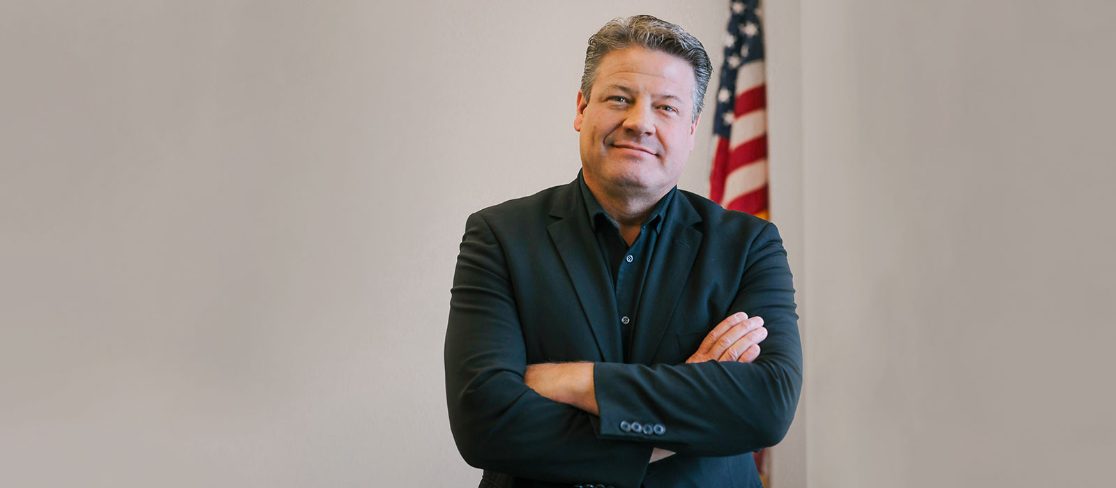 Councilmember Reagan Dunn
