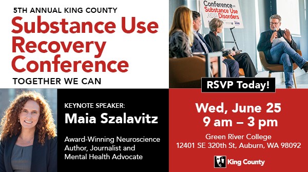 Substance Use Recovery Conference 2025