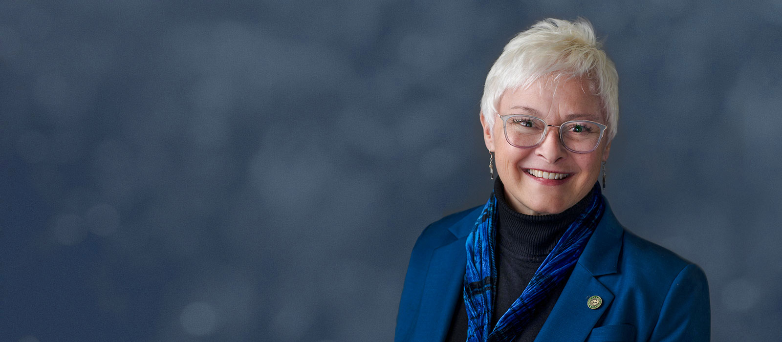 Portrait of Councilmember Sarah Perry