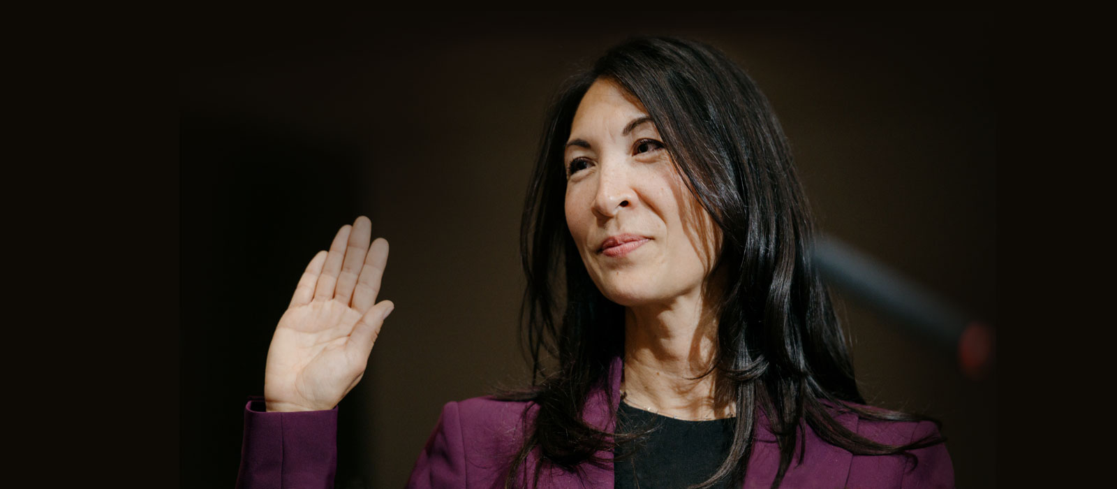 King County Councilmember Steffanie Fain.