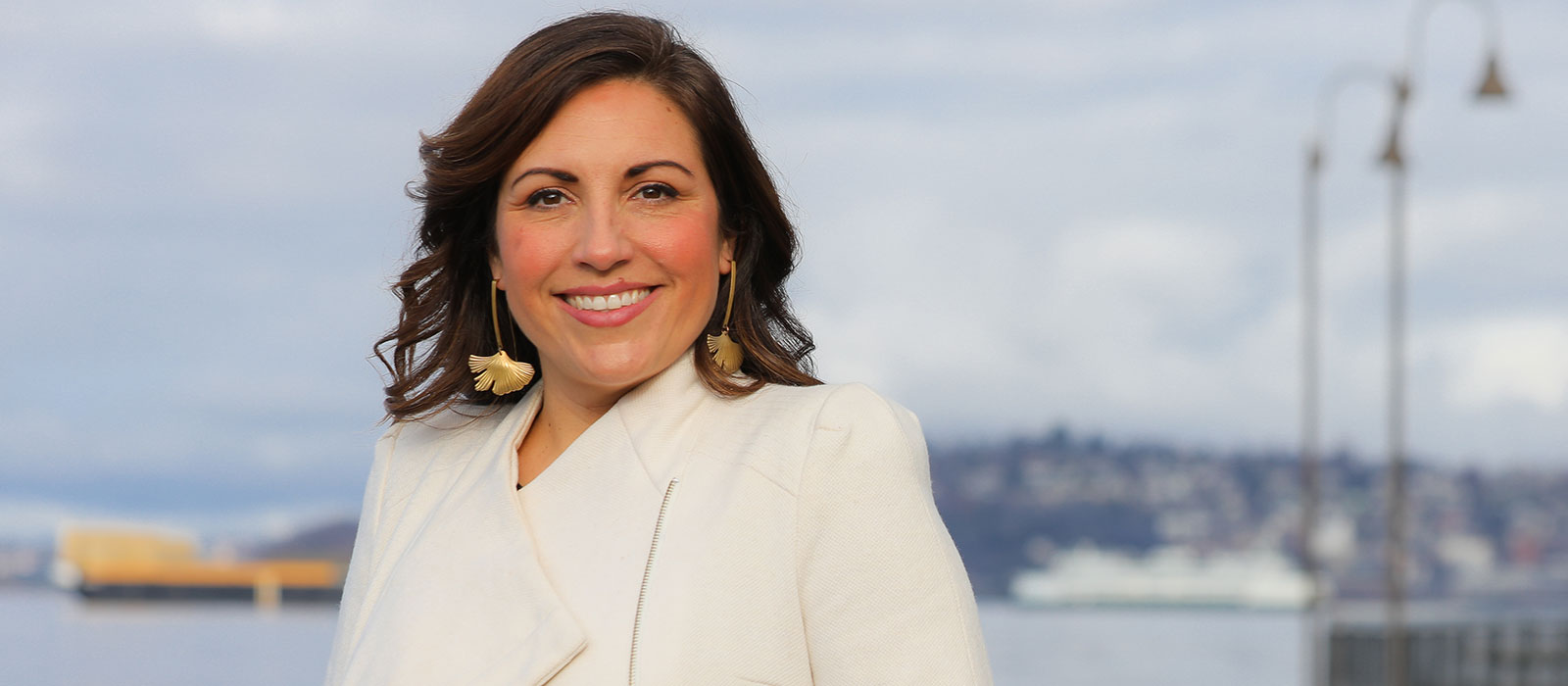Portrait of Councilmember Teresa Mosqueda