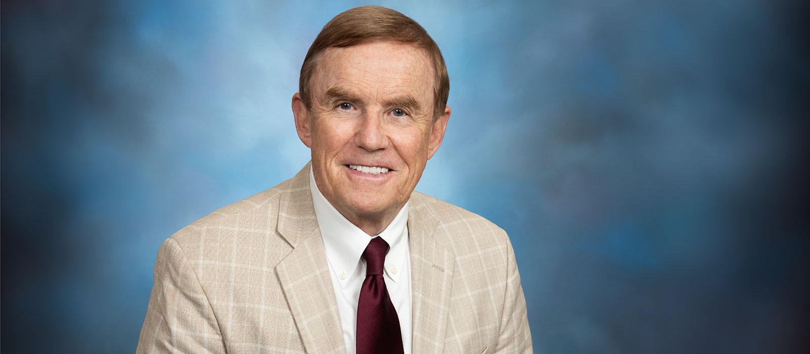 Portrait of Councilmember Pete von Reichbauer