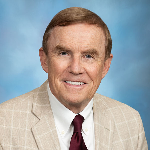 Portrait of Councilmember Pete von Reichbauer