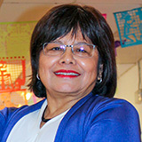 Portrait of Estela Ortega