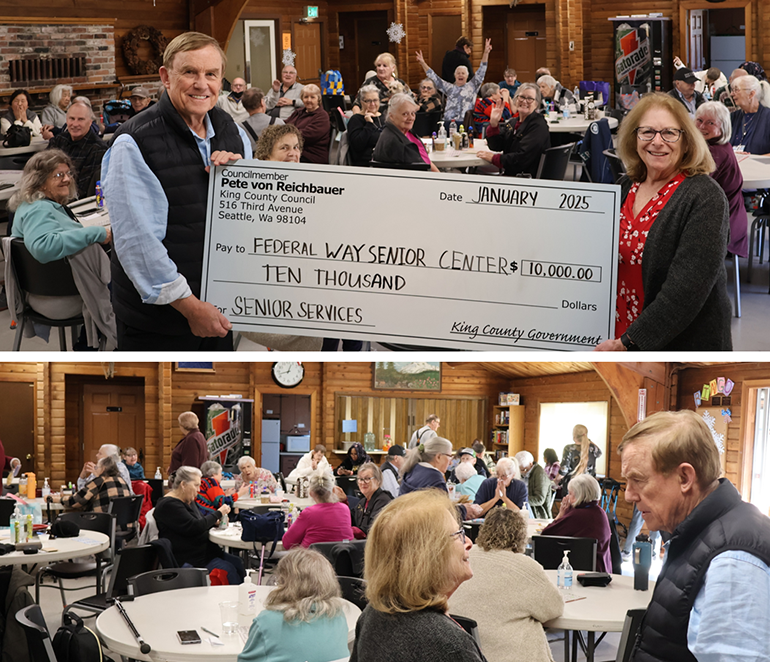 Federal Way Senior Center