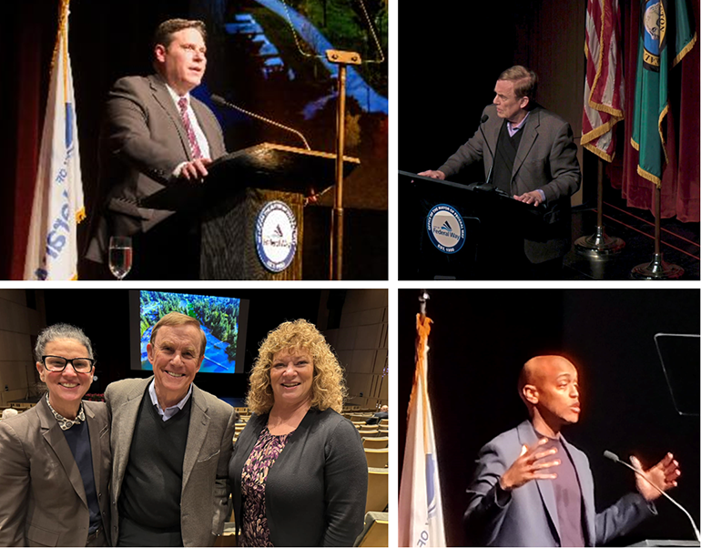 Federal Way State of the City Collage