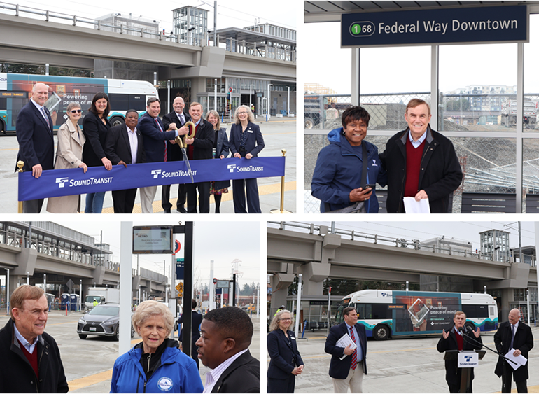 Federal Way Sound Transit