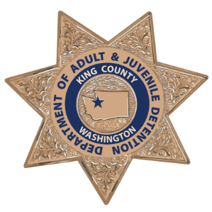 King County Adult and Juvenile Detention Logo