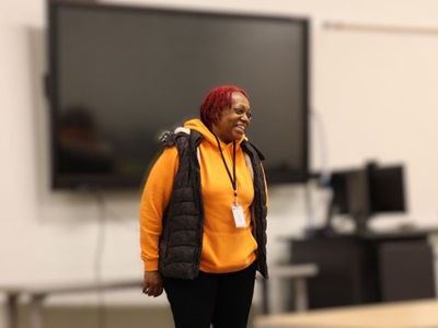 The Silent Task Force teaches youth about healthy relationships and other interpersonal skills.