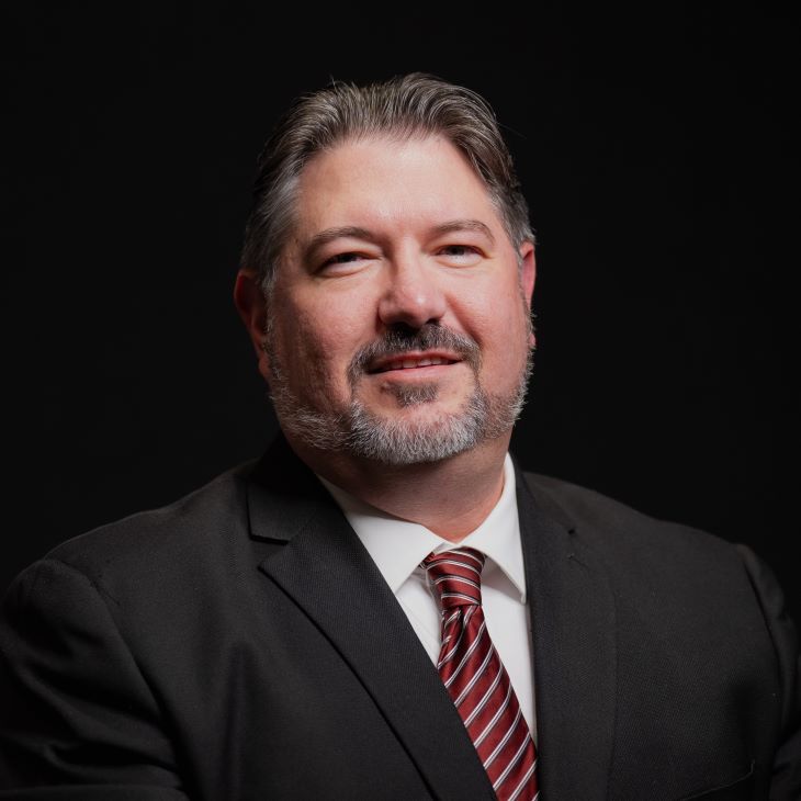 Chuck Parkins is the Juvenile Division Director at King County's Department of Adult and Juvenile Detention