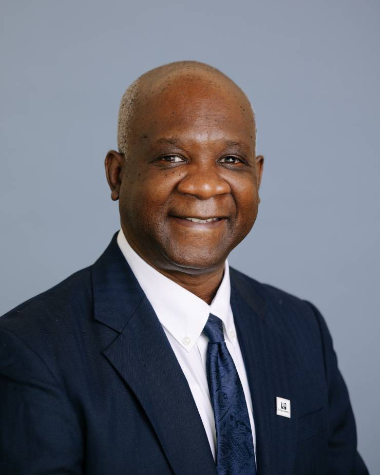 DAJD Director Allen Nance