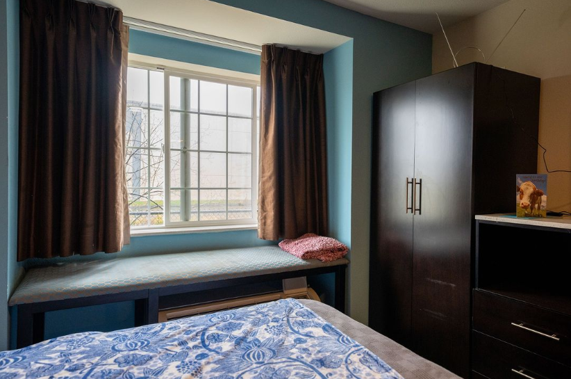 Don's Place Resident Room