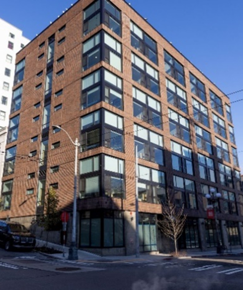 Salmonberry Lofts (Downtown Seattle)