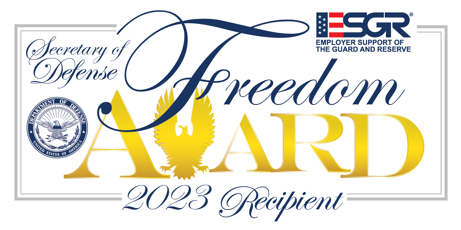 2023 Freedom Award