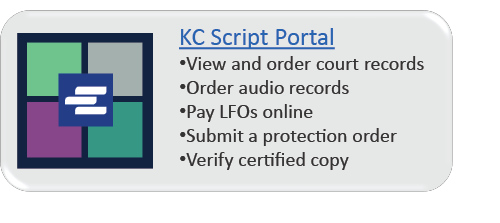 KCScript Portal