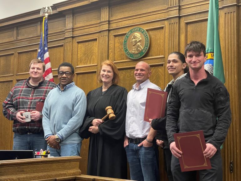 Adult Drug Diversion Court - King County, Washington Adult Drug Diversion Court - King County, Washington