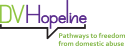 DV Hopeline Logo