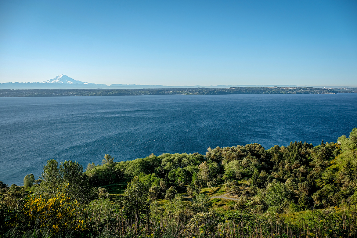Maury Island Marine Park